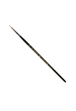 Pincel Sintetico Redondo 882-3/0 Keramik